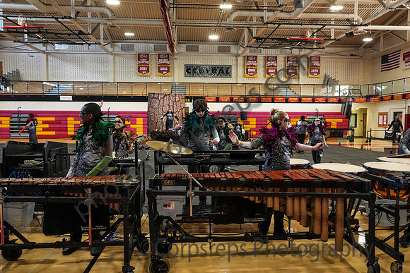 Williamstown Drumline_260314_Penncrest-00681