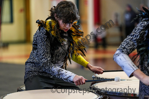 Williamstown Drumline_260314_Penncrest-00691