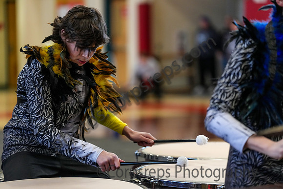 Williamstown Drumline_260314_Penncrest-00692