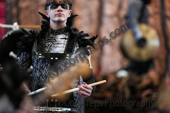 Williamstown Drumline_260314_Penncrest-00843