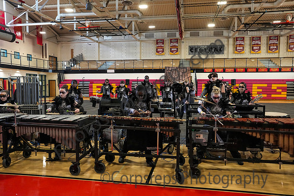Williamstown Drumline_260314_Penncrest-00851
