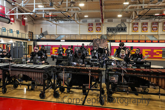 Williamstown Drumline_260314_Penncrest-00850
