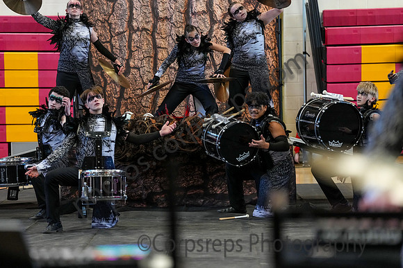 Williamstown Drumline_260314_Penncrest-00853