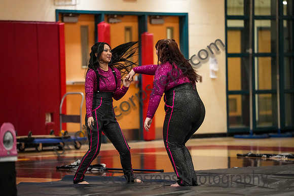Williamstown Guard_260314_Penncrest-02395