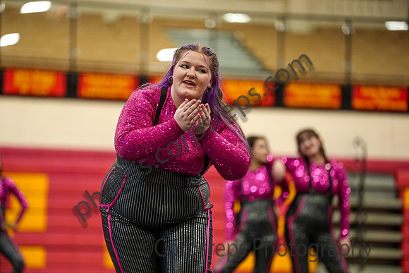 Williamstown Guard_260314_Penncrest-02407
