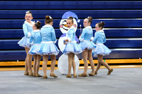 Studio 12 Cadet Twirlers