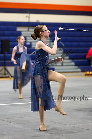 Studio 12 Novice Twirlers_260314_Hershey MS-jb00325