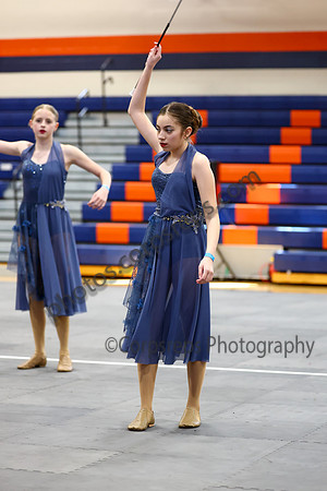 Studio 12 Novice Twirlers_260314_Hershey MS-jb00333