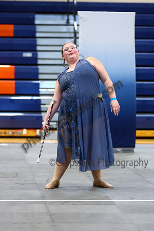 Studio 12 Novice Twirlers_260314_Hershey MS-jb00344