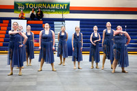 Studio 12 Novice Twirlers