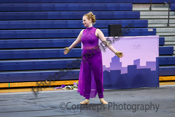 Northern York MS Guard_260314_Hershey MS-jb00463