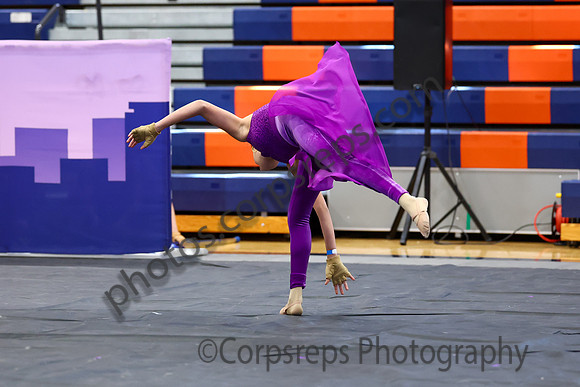 Northern York MS Guard_260314_Hershey MS-jb00473
