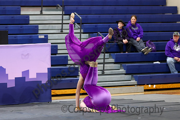 Northern York MS Guard_260314_Hershey MS-jb00476