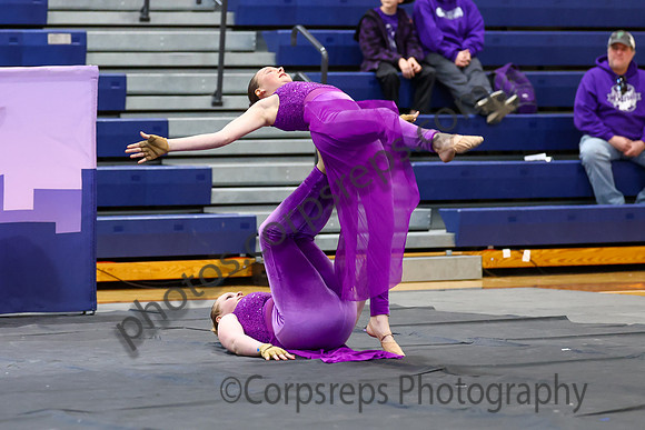 Northern York MS Guard_260314_Hershey MS-jb00477