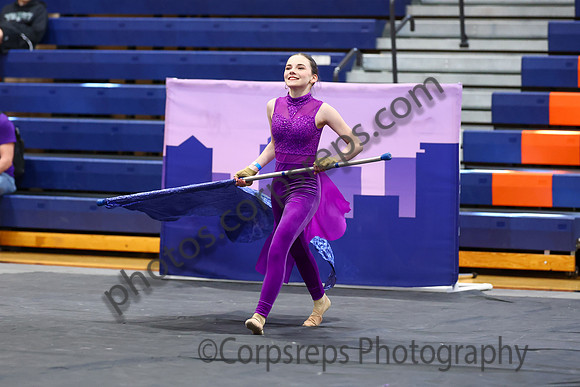 Northern York MS Guard_260314_Hershey MS-jb00481
