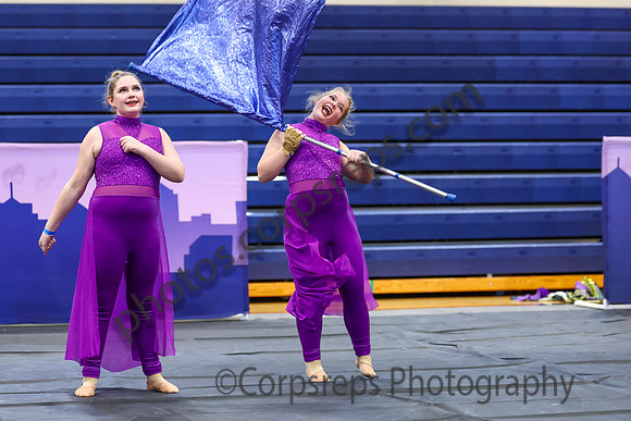 Northern York MS Guard_260314_Hershey MS-jb00482