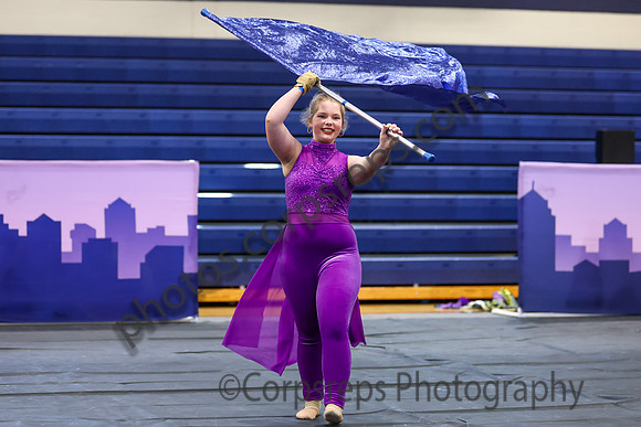 Northern York MS Guard_260314_Hershey MS-jb00486