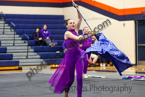 Northern York MS Guard_260314_Hershey MS-jb00487