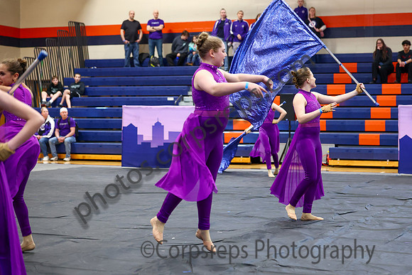Northern York MS Guard_260314_Hershey MS-jb00492