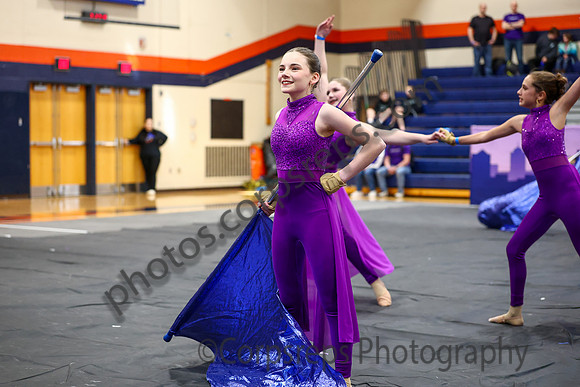 Northern York MS Guard_260314_Hershey MS-jb00494