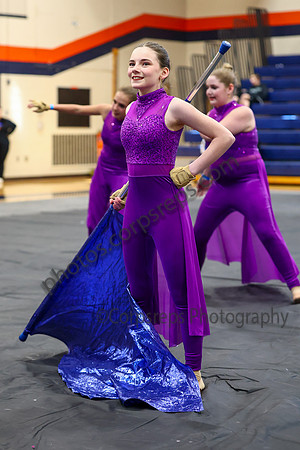 Northern York MS Guard_260314_Hershey MS-jb00496