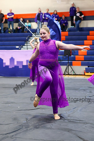 Northern York MS Guard_260314_Hershey MS-jb00497