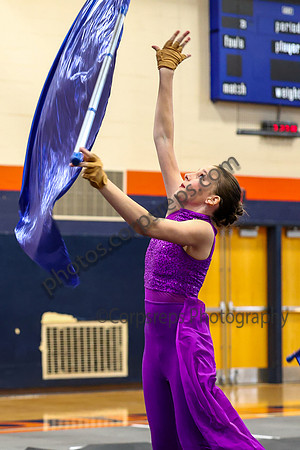 Northern York MS Guard_260314_Hershey MS-jb00505