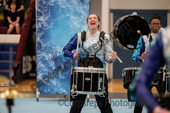 Kingsway Regional Drumline-37
