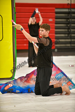 Upper Dublin HS Guard_260314_Hatboro-Horsham-DJK00236