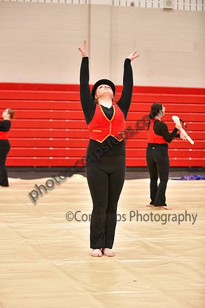 Harry S. Truman HS Guard_260314_Hatboro-Horsham-DJK00345