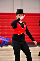 Harry S. Truman HS Guard_260314_Hatboro-Horsham-DJK00346