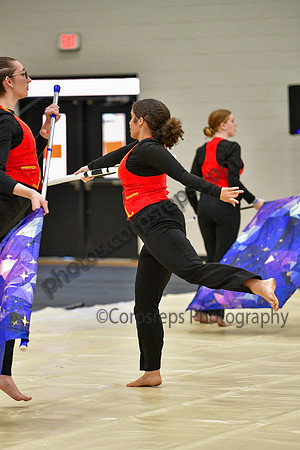 Harry S. Truman HS Guard_260314_Hatboro-Horsham-DJK00348