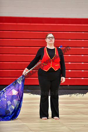 Harry S. Truman HS Guard_260314_Hatboro-Horsham-DJK00351
