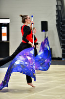 Harry S. Truman HS Guard_260314_Hatboro-Horsham-DJK00349