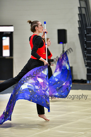 Harry S. Truman HS Guard_260314_Hatboro-Horsham-DJK00349