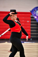 Harry S. Truman HS Guard_260314_Hatboro-Horsham-DJK00347