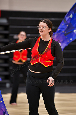 Harry S. Truman HS Guard_260314_Hatboro-Horsham-DJK00354