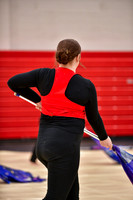Harry S. Truman HS Guard_260314_Hatboro-Horsham-DJK00353