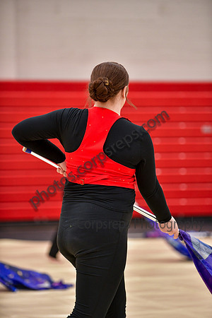 Harry S. Truman HS Guard_260314_Hatboro-Horsham-DJK00353