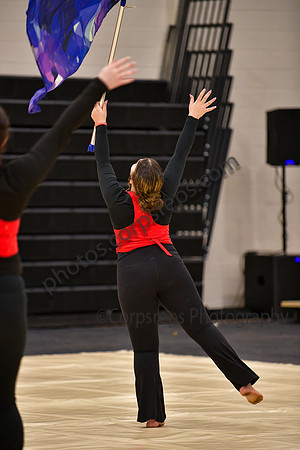 Harry S. Truman HS Guard_260314_Hatboro-Horsham-DJK00356