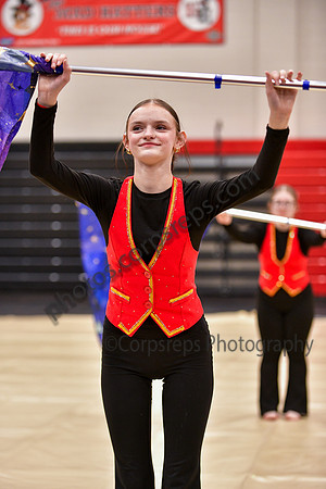 Harry S. Truman HS Guard_260314_Hatboro-Horsham-DJK00358