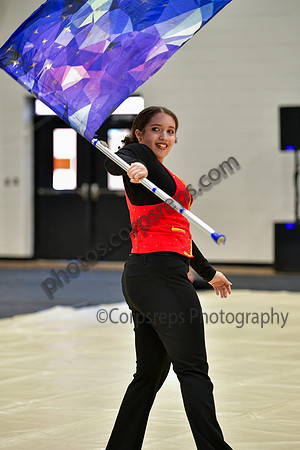 Harry S. Truman HS Guard_260314_Hatboro-Horsham-DJK00361