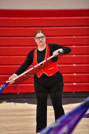 Harry S. Truman HS Guard_260314_Hatboro-Horsham-DJK00357