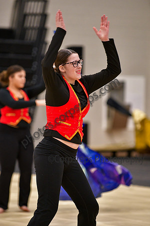 Harry S. Truman HS Guard_260314_Hatboro-Horsham-DJK00365