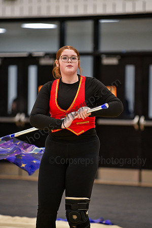 Harry S. Truman HS Guard_260314_Hatboro-Horsham-DJK00364
