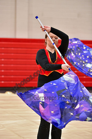 Harry S. Truman HS Guard_260314_Hatboro-Horsham-DJK00368