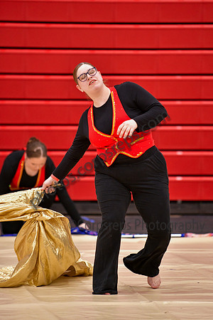 Harry S. Truman HS Guard_260314_Hatboro-Horsham-DJK00370
