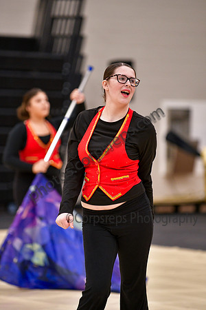 Harry S. Truman HS Guard_260314_Hatboro-Horsham-DJK00366