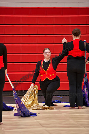 Harry S. Truman HS Guard_260314_Hatboro-Horsham-DJK00369