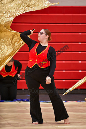 Harry S. Truman HS Guard_260314_Hatboro-Horsham-DJK00372